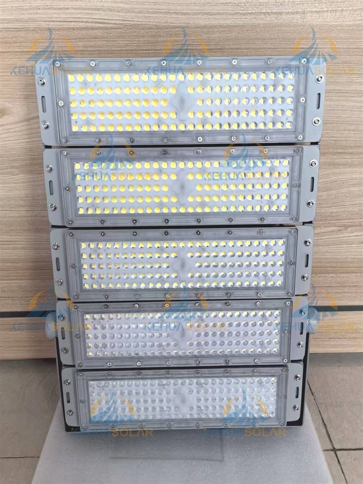 High Mast Flood Light