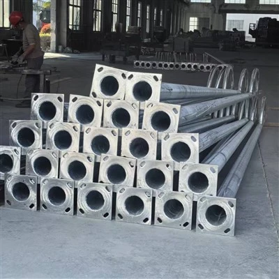 Đèn mạ kẽm nóng